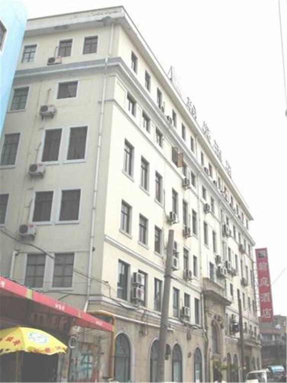 Shanghai Han Ting Hotel Dış mekan fotoğraf