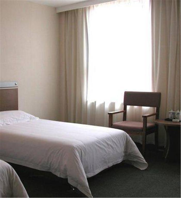 Shanghai Han Ting Hotel Dış mekan fotoğraf