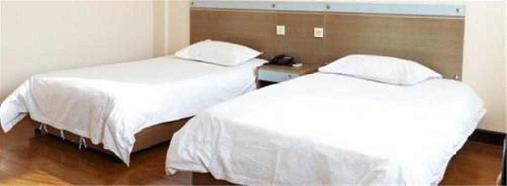 Shanghai Han Ting Hotel Dış mekan fotoğraf
