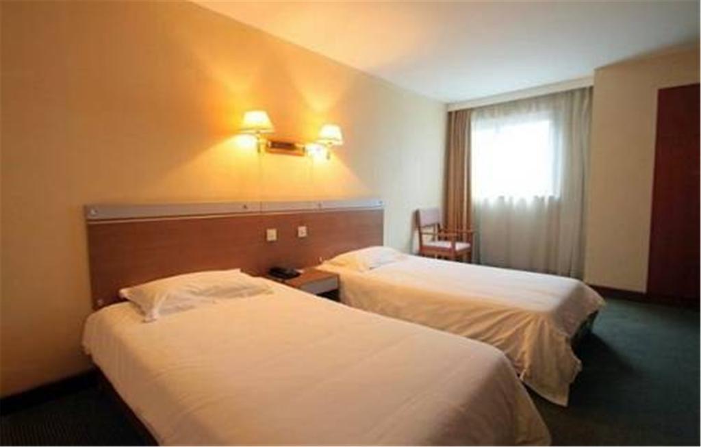 Shanghai Han Ting Hotel Dış mekan fotoğraf