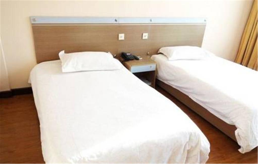 Shanghai Han Ting Hotel Dış mekan fotoğraf