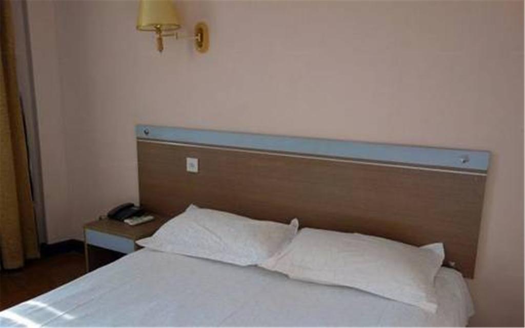 Shanghai Han Ting Hotel Dış mekan fotoğraf