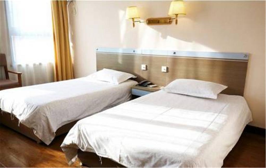 Shanghai Han Ting Hotel Dış mekan fotoğraf