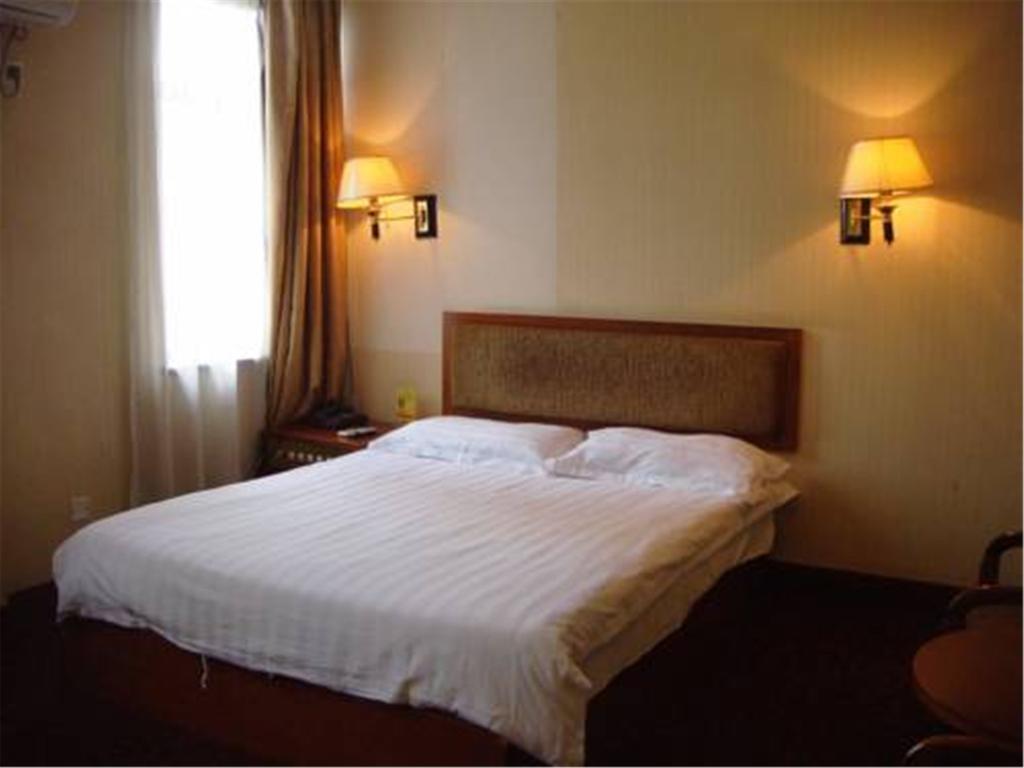 Shanghai Han Ting Hotel Dış mekan fotoğraf