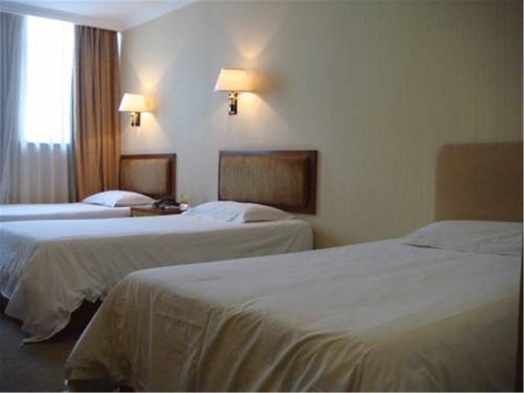 Shanghai Han Ting Hotel Dış mekan fotoğraf