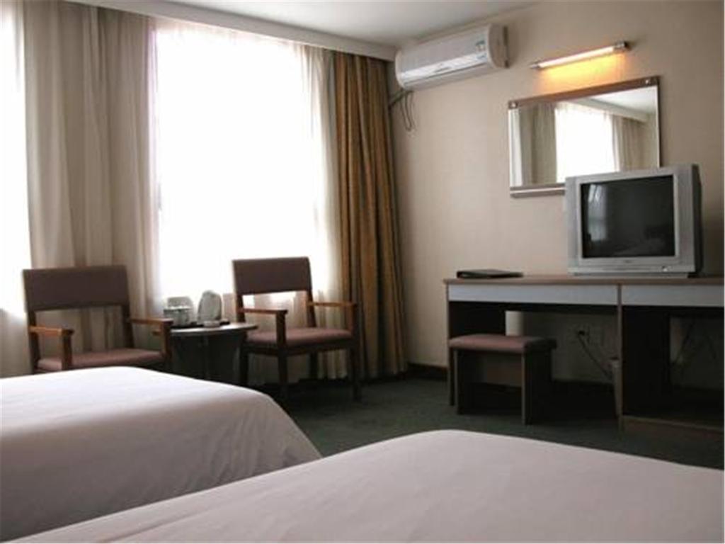 Shanghai Han Ting Hotel Dış mekan fotoğraf