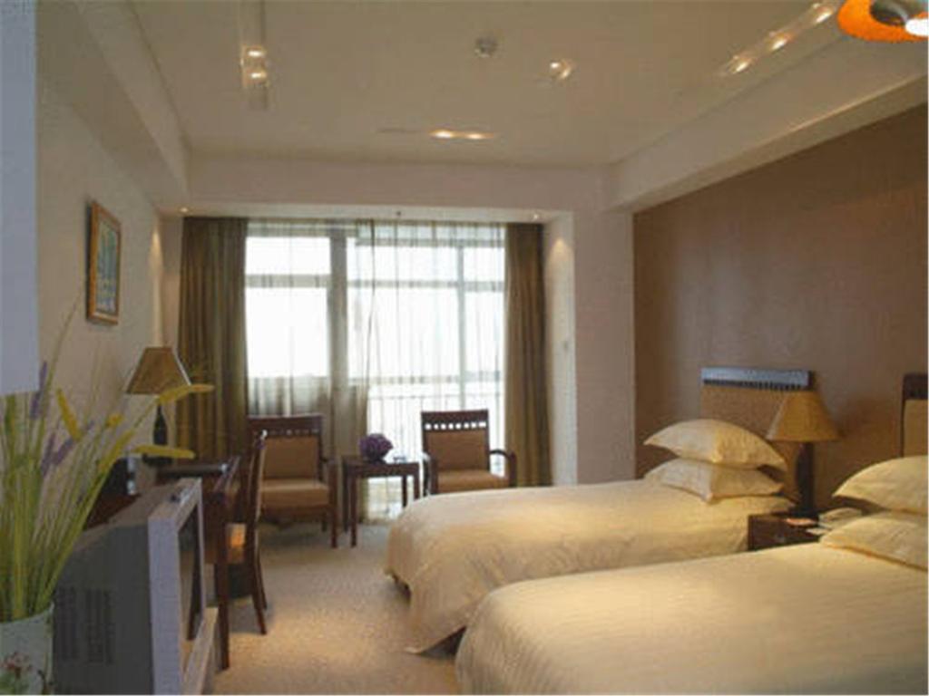 Shanghai Han Ting Hotel Dış mekan fotoğraf